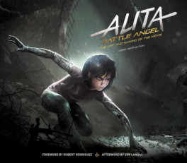 Manga - Manhwa - Alita Battle Angel - The Art and Making of the Movie us Vol.0