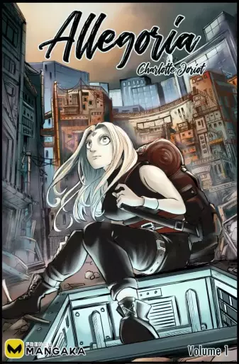 Manga - Manhwa - Allegoria