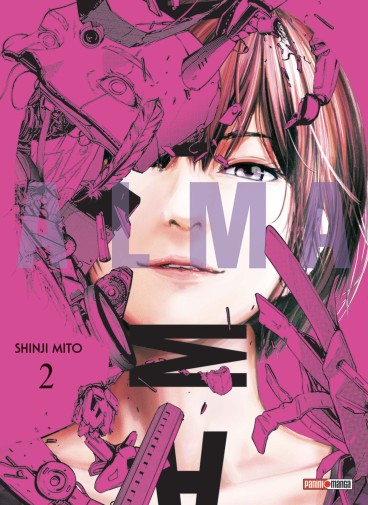 Manga - Manhwa - Alma Vol.2