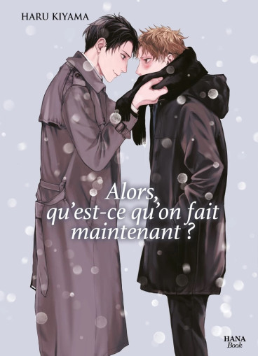 Manga - Manhwa - Alors, qu'est-ce qu'on fait maintenant ?