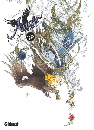 Manga - Manhwa - Altair Vol.26