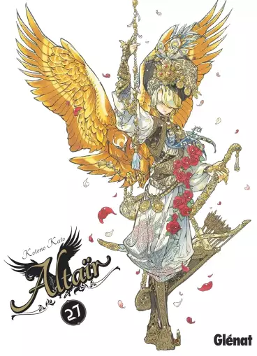 Manga - Manhwa - Altair Vol.27