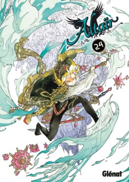 manga - Altair Vol.24