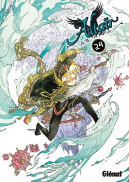 Mangas - Altair Vol.24