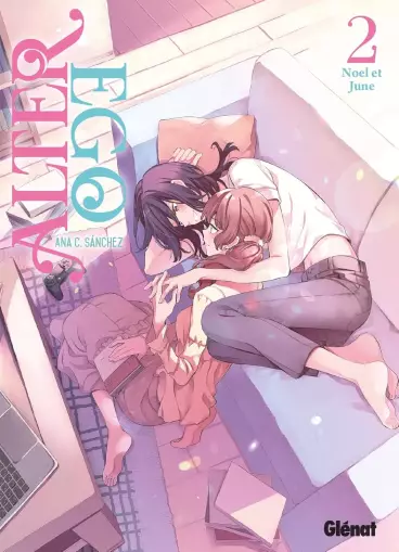 Manga - Manhwa - Alter Ego Vol.2