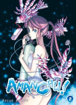 Amanchu ! Vol.2