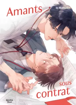 Manga - Amants sous contrat
