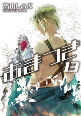 Manga - Manhwa - Amatsuki jp Vol.13