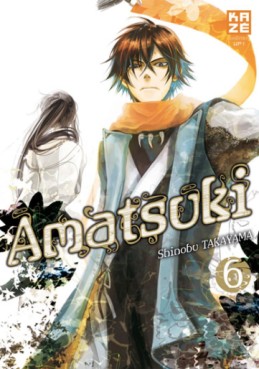 Manga - Manhwa - Amatsuki Vol.6