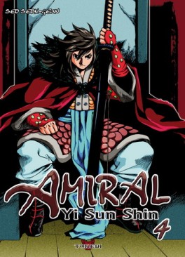 Manga - Manhwa - Amiral Yi Sun Shin Vol.4