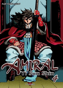 Manga - Amiral Yi Sun Shin Vol.4