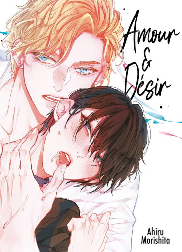 Manga - Manhwa - Amour & Désir