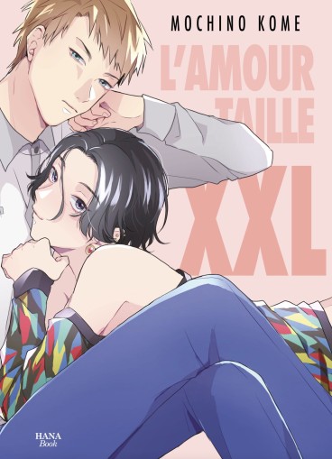 Manga - Manhwa - Amour taille XXL (l')