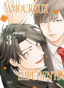 Manga - Manhwa - Amoureux Impudents Vol.3