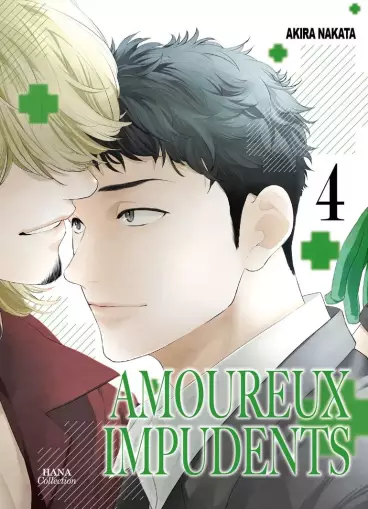 Manga - Manhwa - Amoureux Impudents Vol.4