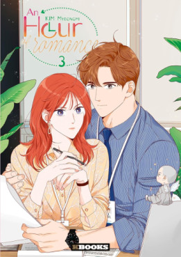 manga - An Hour of Romance Vol.3