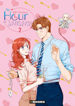 Manga - An Hour of Romance Vol.2
