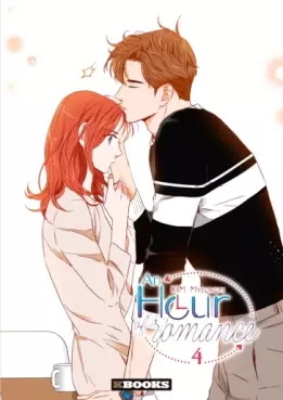 Manga - An Hour of Romance Vol.4