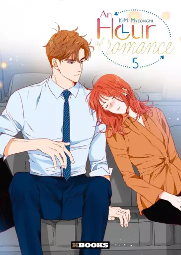 Manga - Manhwa - An Hour of Romance Vol.5