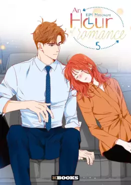 Manga - An Hour of Romance Vol.5