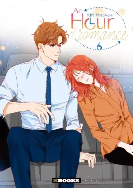 Manga - Manhwa - An Hour of Romance Vol.6