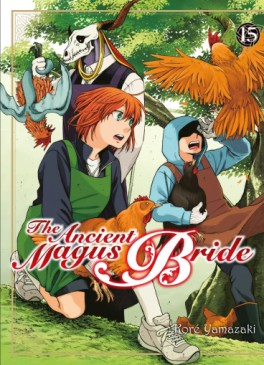 Manga - The Ancient Magus Bride Vol.15