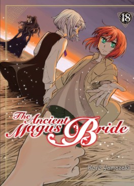 Manga - The Ancient Magus Bride Vol.18