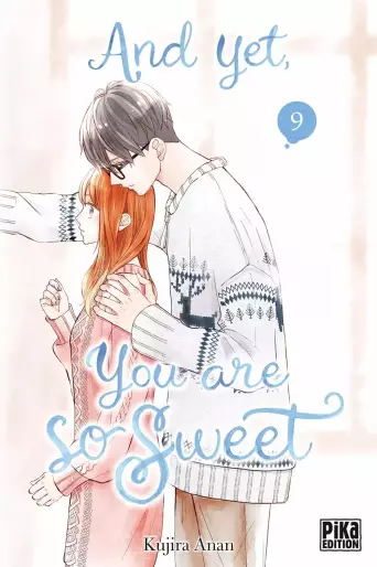 Manga - Manhwa - And Yet, You Are So Sweet Vol.9