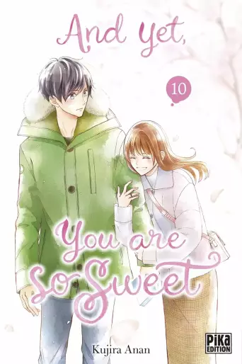 Manga - Manhwa - And Yet, You Are So Sweet Vol.10