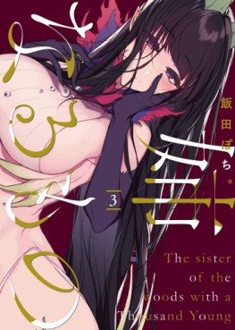 Manga - Manhwa - Ane Naru Mono jp Vol.3
