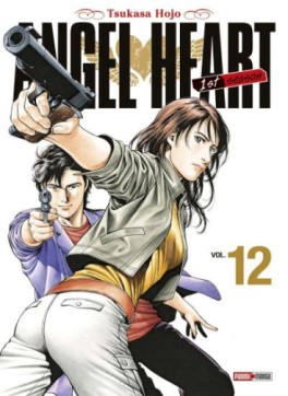 Manga - Manhwa - Angel Heart - 1st Season Vol.12
