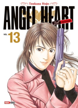 Manga - Angel Heart - 1st Season Vol.13