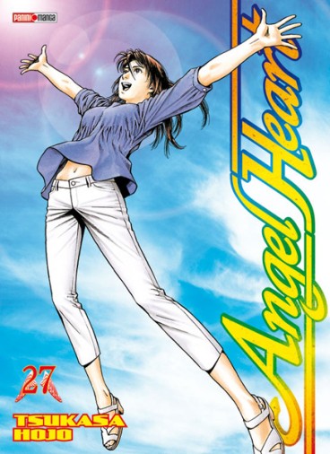 Manga - Manhwa - Angel Heart Vol.27
