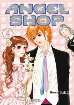 Manga - Manhwa - Angel shop Vol.4