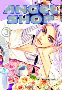 manga - Angel shop Vol.3