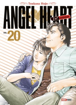 manga - Angel Heart - 1st Season Vol.20