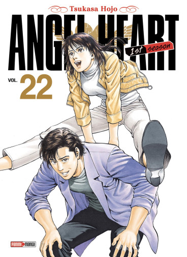Manga - Manhwa - Angel Heart - 1st Season Vol.22