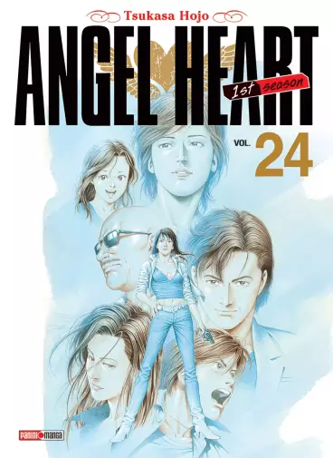 Manga - Manhwa - Angel Heart - 1st Season Vol.24