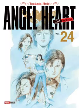 Manga - Manhwa - Angel Heart - 1st Season Vol.24