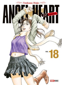 Manga - Angel Heart - 1st Season Vol.18
