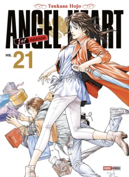Manga - Angel Heart - 1st Season Vol.21