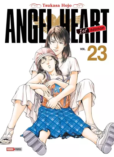 Manga - Manhwa - Angel Heart - 1st Season Vol.23