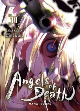 manga - Angels of Death Vol.10