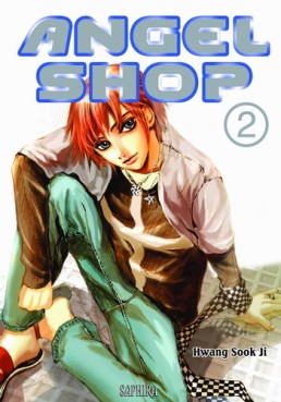 Manga - Angel shop Vol.2