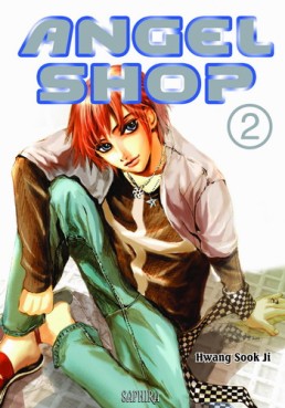 manga - Angel shop Vol.2