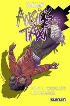 Manga - Manhwa - Angie's Taxi Vol.2