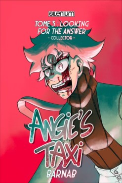manga - Angie's Taxi - Edition Collector Vol.3