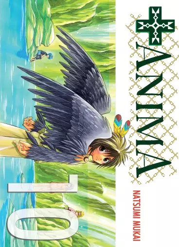 Manga - Manhwa - +Anima - Edition 2023 Vol.10