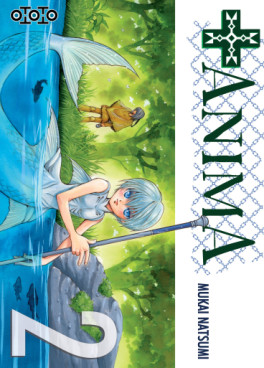 Manga - +Anima - Edition 2023 Vol.2