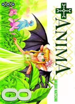 manga - +Anima - Edition 2023 Vol.8